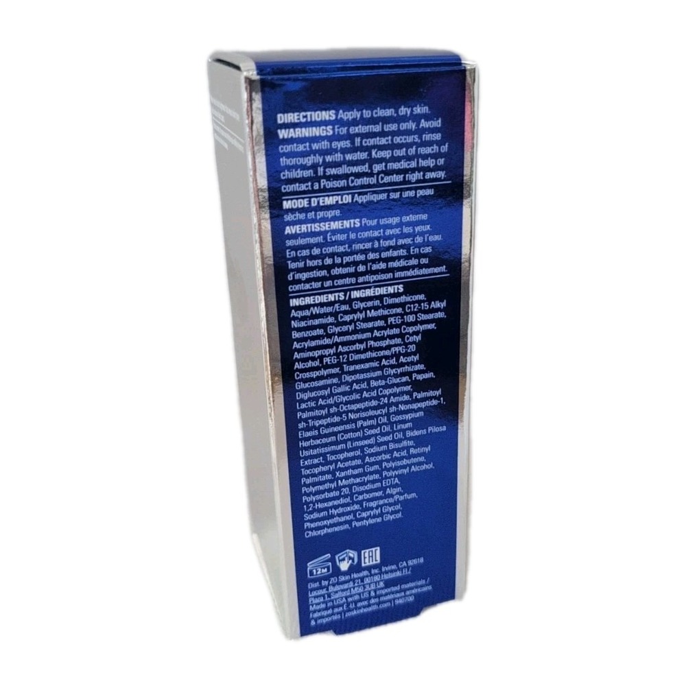 ZO Skin Health Brightalive Skin Brightener 1.7oz/50ml NIB Exp. 08/26 - Picture 2 of 3